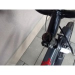 спортен велосипед BLACK NAKAMURA 26 цола SHIMANO NEXUS INTER 3 